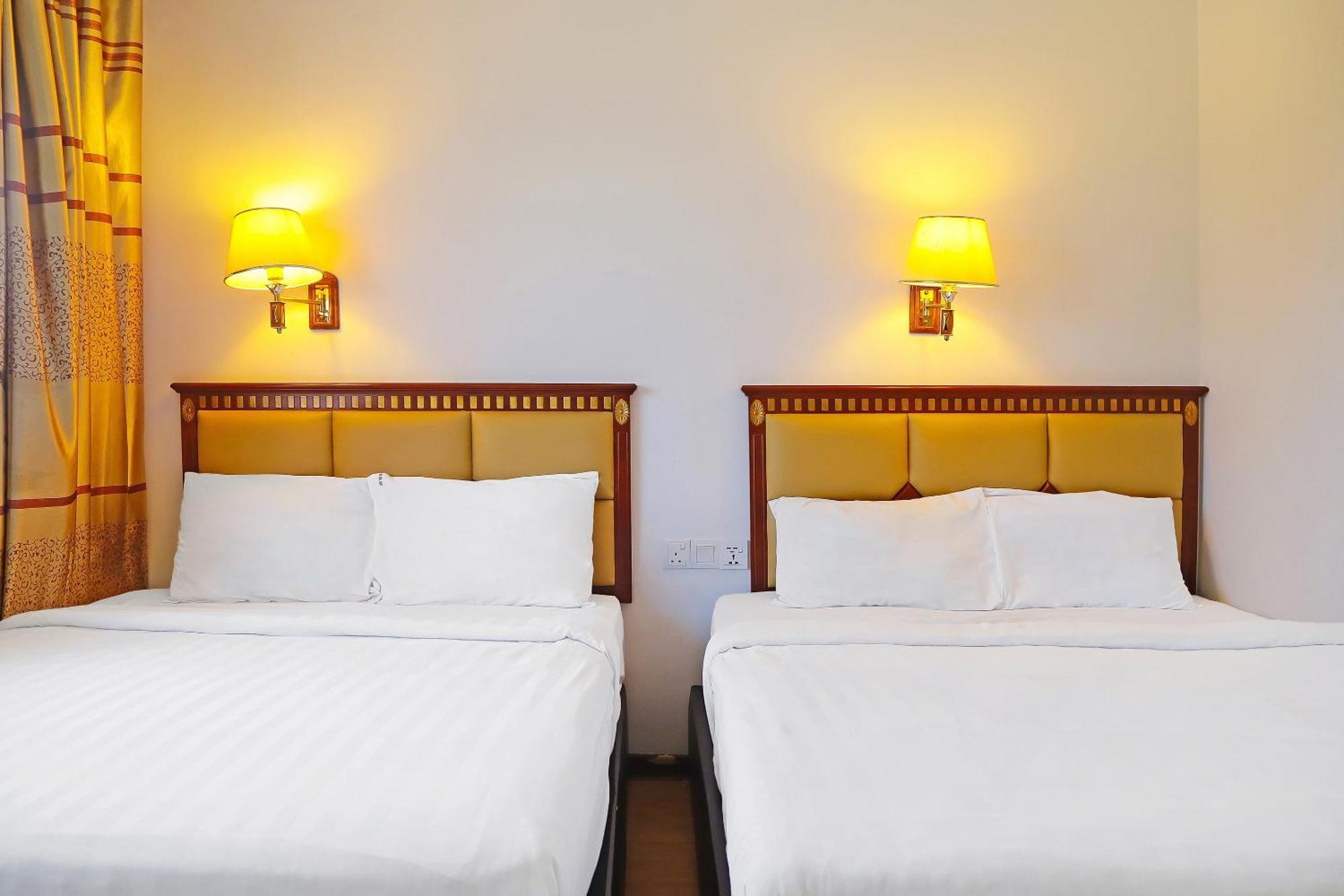 Super Oyo 90464 Borneo Hotel