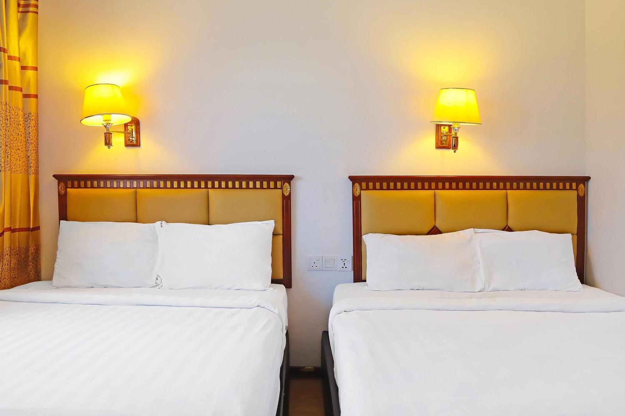Hotel Borneo Kota Kinabalu